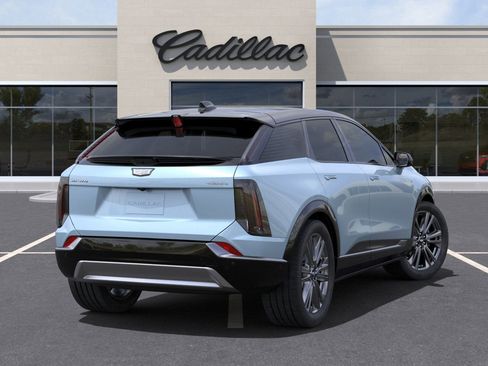 New 2025 Cadillac Optiq Sport 2 AWD/4WD image 6