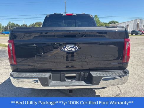 Used 2025 Ford F150 XLT w/ Equipment Group 303A High AWD/4WD image 44