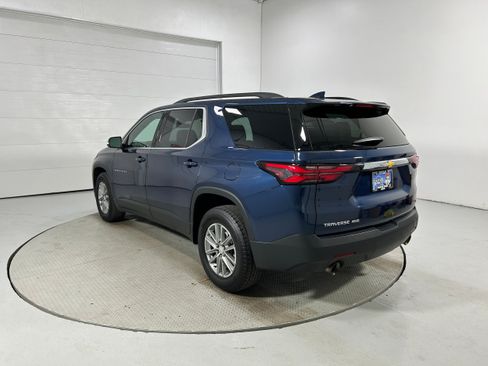 Used 2023 Chevrolet Traverse LT AWD/4WD image 24