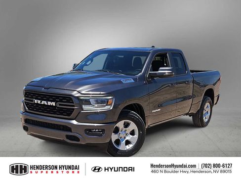 Used 2023 RAM 1500 Big Horn RWD image 1