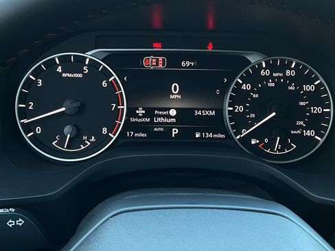 New 2026 Nissan Rogue SV AWD/4WD image 21