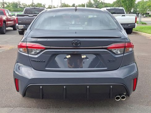 Certified 2026 Toyota Corolla XSE FWD image 24
