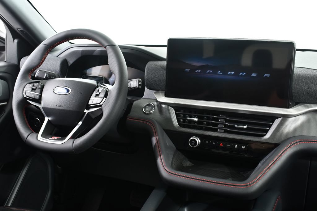 New 2026 Ford Explorer ST w/ Sun And Sound Package AWD/4WD image 8