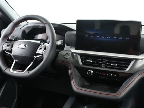 New 2026 Ford Explorer ST w/ Sun And Sound Package AWD/4WD image 8