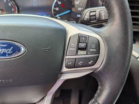 Used 2021 Ford Explorer XLT AWD/4WD image 18