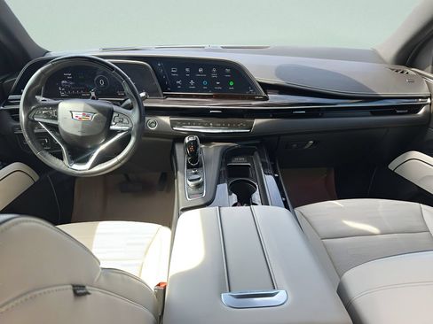 Used 2023 Cadillac Escalade Sport w/ Touring Package AWD/4WD image 19