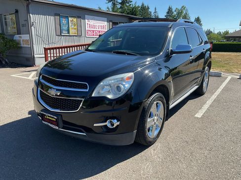 Used 2014 Chevrolet Equinox LTZ AWD/4WD image 1