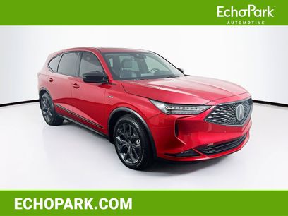 Used 2023 Acura MDX A-Spec