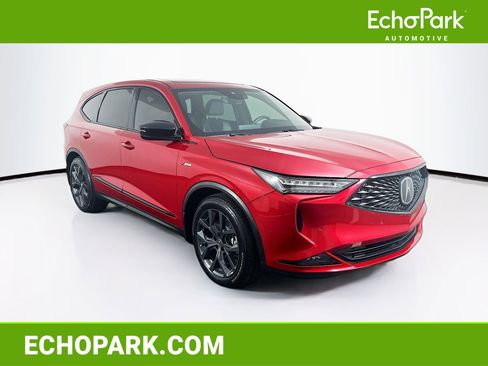 Used 2023 Acura MDX A-Spec AWD/4WD image 1