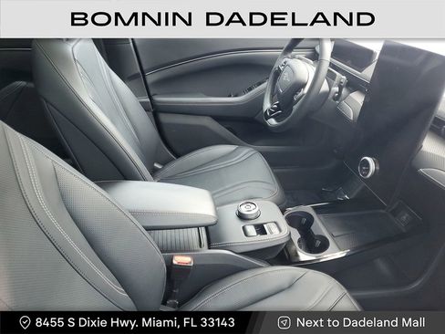 Used 2023 Ford Mustang Mach-E Premium w/ Mustang Nite Pony Package image 10