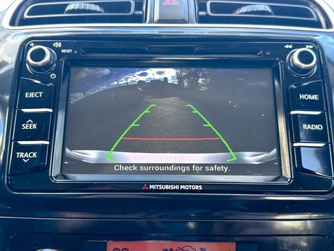 Used 2020 Mitsubishi Mirage G4 LE image 34