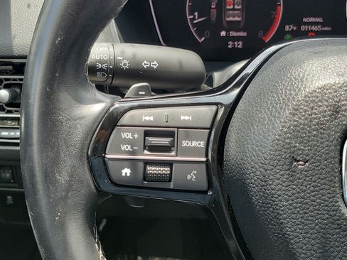 Certified 2025 Honda Civic Sport image 26