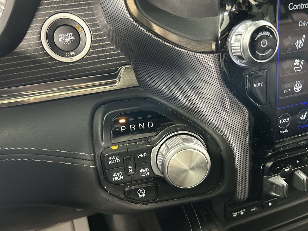Used 2019 RAM 1500 Limited AWD/4WD image 18