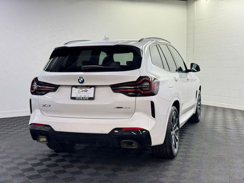 Used 2022 BMW X3 xDrive30i image 2