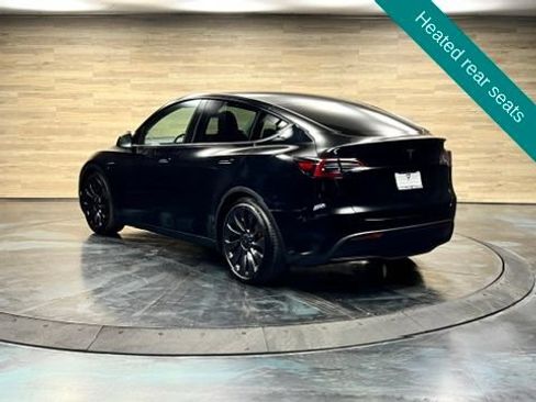 Used 2024 Tesla Model Y Performance AWD/4WD image 12