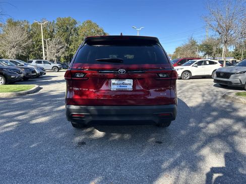 Used 2024 Toyota Grand Highlander XLE image 5