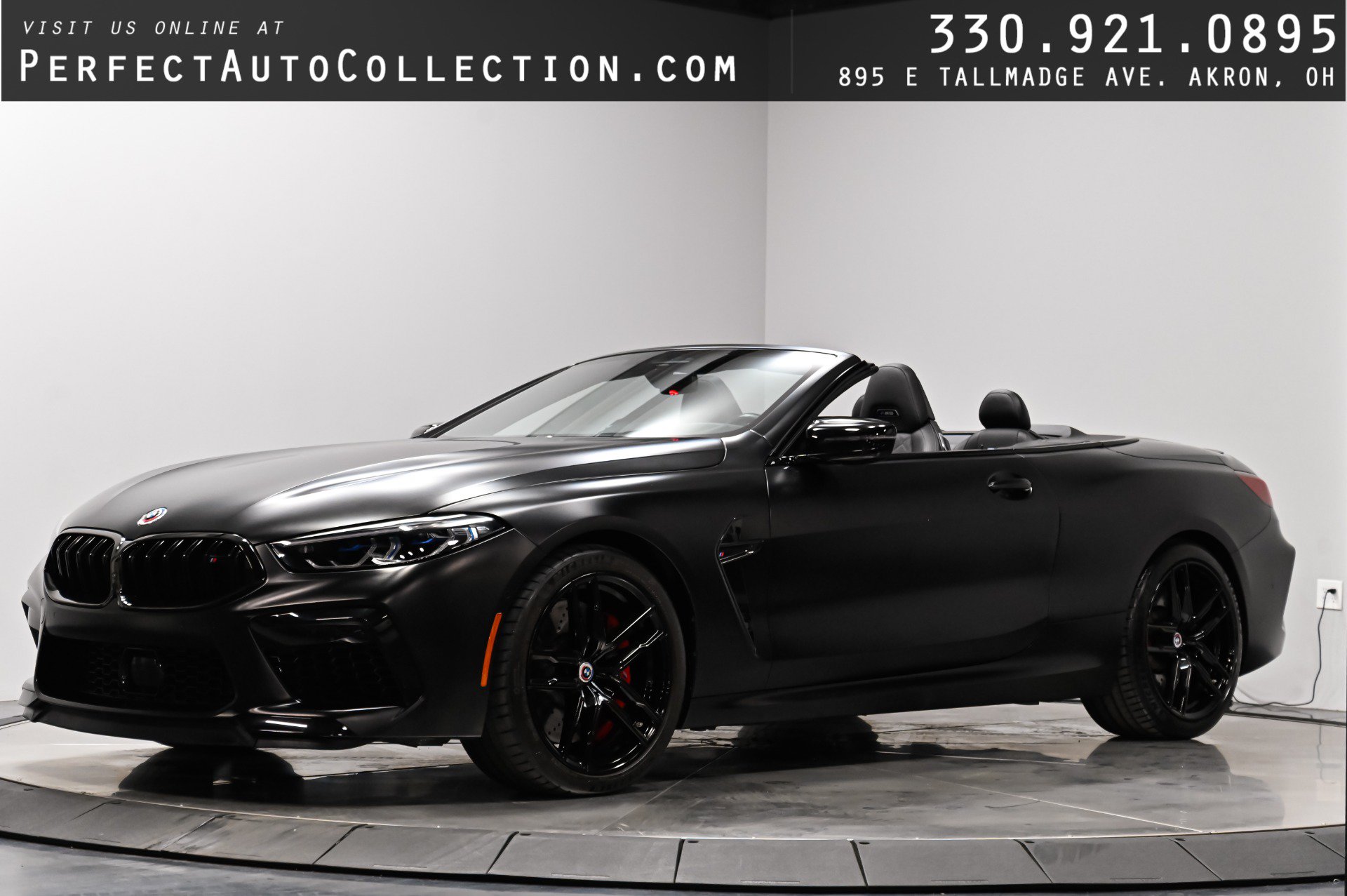 Used 2023 BMW M8 Competition AWD/4WD image 1