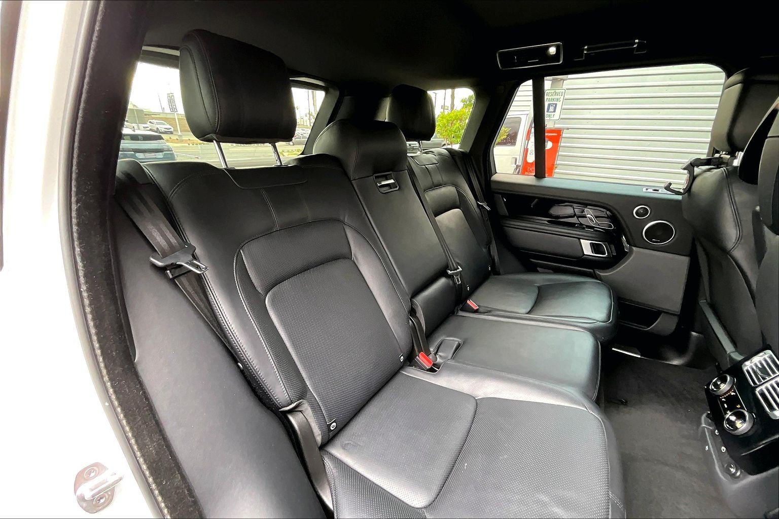 Certified 2022 Land Rover Range Rover P525 Westminster Edition AWD/4WD image 27