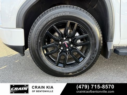 Used 2021 GMC Sierra 1500 Elevation image 34