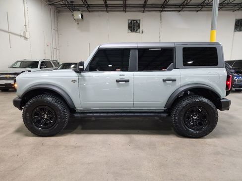 Used 2023 Ford Bronco Wildtrak AWD/4WD image 7
