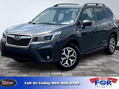 Used 2021 Subaru Forester Premium w/ Popular Package #1