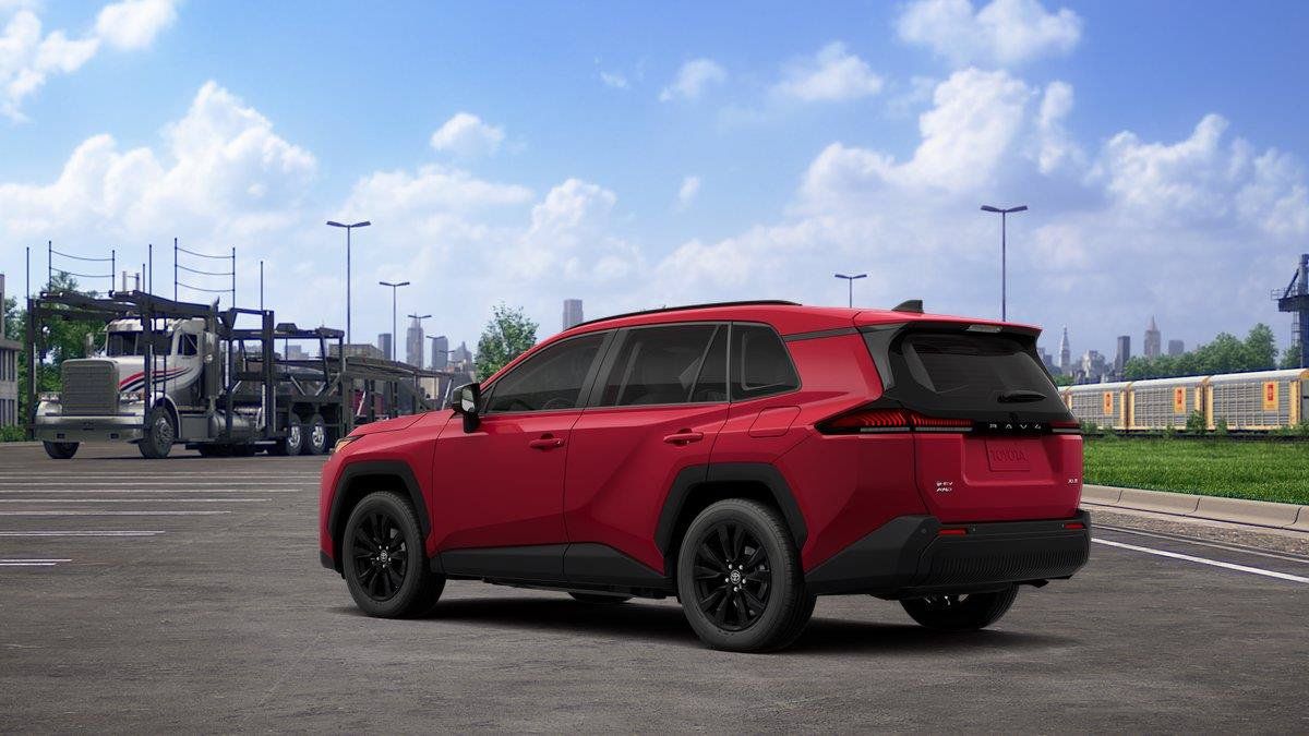 New 2026 Toyota RAV4 XLE Premium AWD/4WD image 6