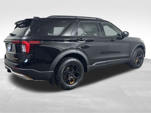 New 2026 Ford Explorer Tremor w/ Tremor Convenience Package image 8