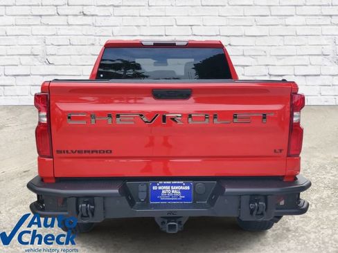 Used 2023 Chevrolet Silverado 1500 LT Trail Boss AWD/4WD image 3
