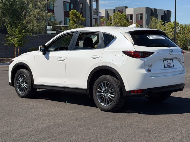 Used 2021 MAZDA CX-5 Touring w/ Touring Preferred SV Package AWD/4WD image 3