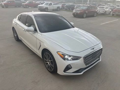 Used 2021 Genesis G70 3.3T AWD/4WD image 1