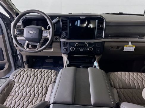 New 2026 Ford F350 Platinum w/ Platinum Plus Package AWD/4WD image 7