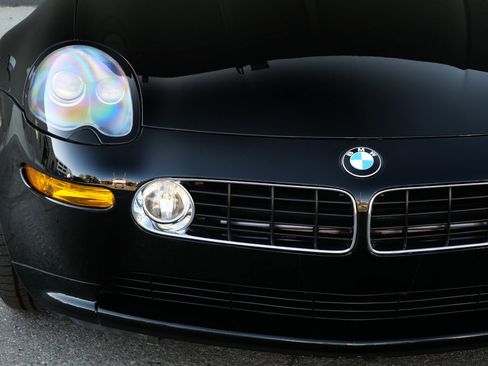 Used 2001 BMW Z8 RWD image 12