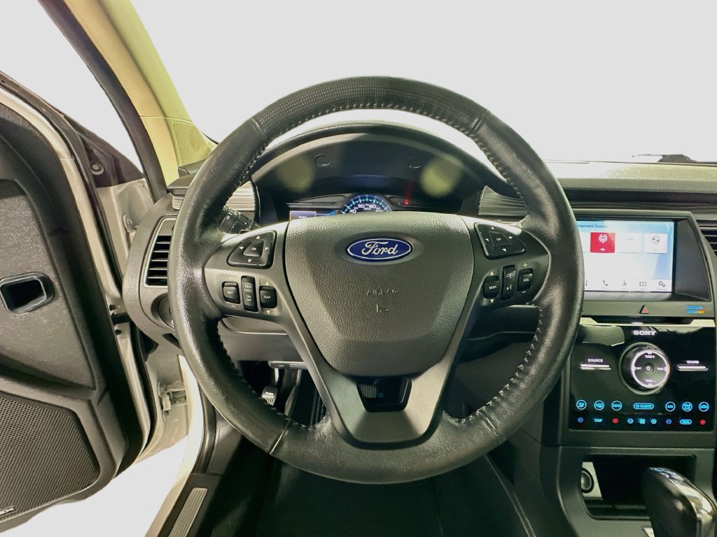 Certified 2019 Ford Flex Limited w/ Equipment Group 303A AWD/4WD image 11
