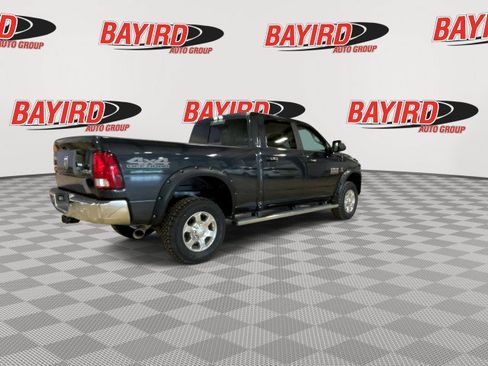 Used 2018 RAM 2500 Big Horn AWD/4WD image 8