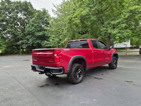 Used 2020 Chevrolet Silverado 1500 Custom Trail Boss w/ Custom Convenience Package AWD/4WD image 5