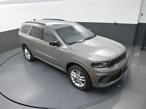 New 2026 Dodge Durango GT AWD/4WD image 11