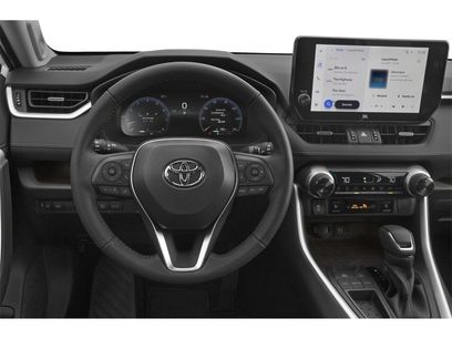 New 2025 Toyota RAV4 Limited