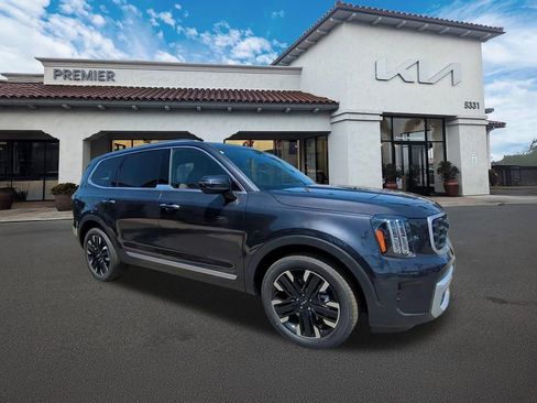 New 2025 Kia Telluride SX Prestige AWD/4WD image 2