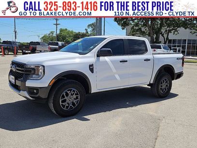 Used 2024 Ford Ranger XLT w/ Trailer Tow Package