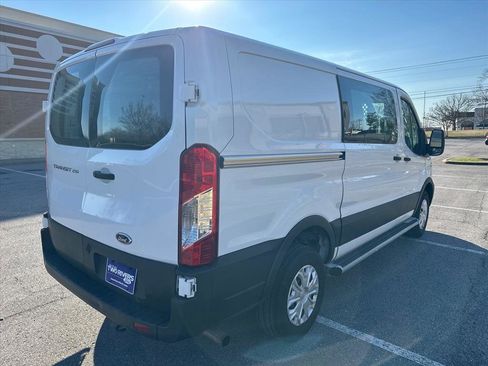 Certified 2024 Ford Transit 250 Low Roof w/ Exterior Upgrade Package image 5