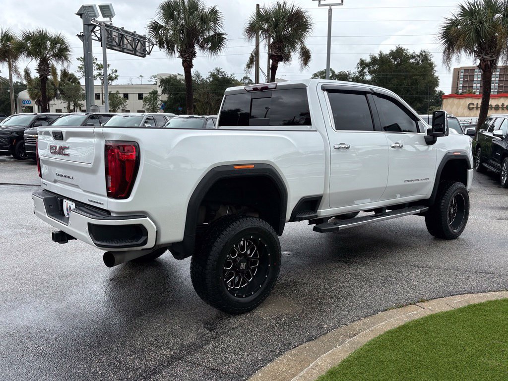 Used 2023 GMC Sierra 2500 Denali AWD/4WD image 7
