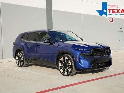 Used 2023 BMW XM