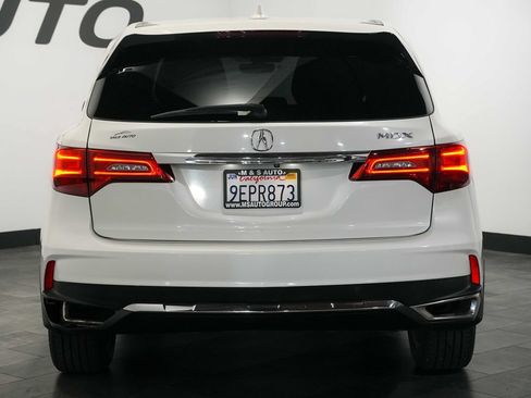 Used 2018 Acura MDX FWD w/ Technology Package image 5
