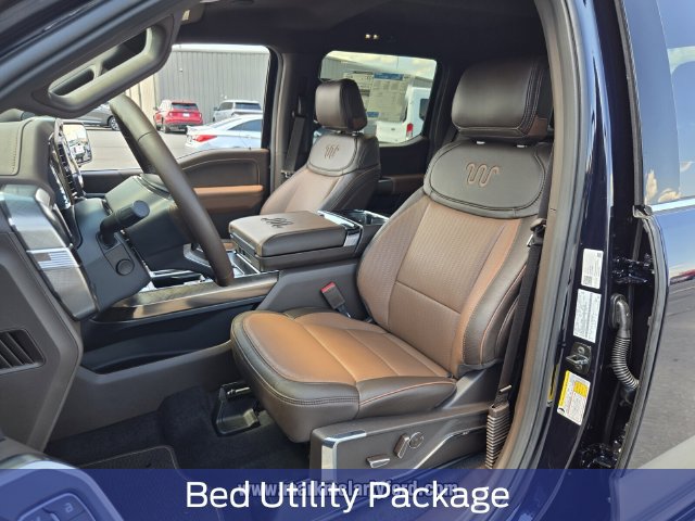New 2026 Ford F150 King Ranch w/ Equipment Group 601A High AWD/4WD image 10