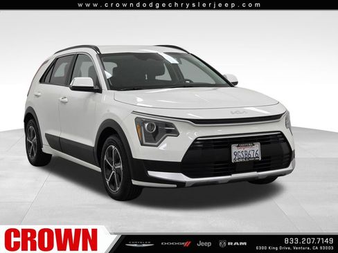 Used 2023 Kia Niro EX FWD image 1