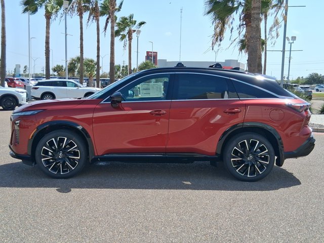 New 2027 INFINITI QX65 Autograph w/ Technology Package AWD/4WD image 3