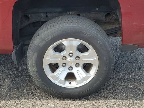 Used 2016 Chevrolet Silverado 1500 LT w/ All Star Edition AWD/4WD image 26