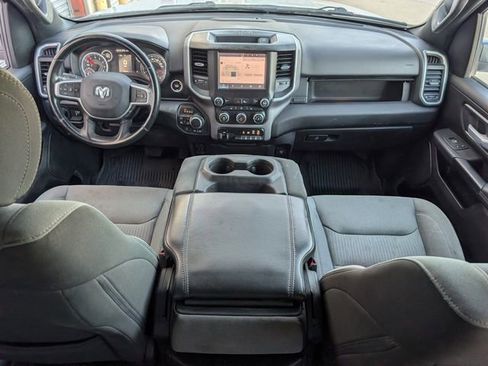 Used 2023 RAM 1500 Big Horn AWD/4WD image 12