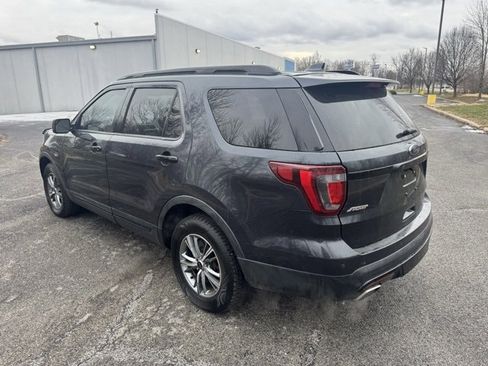 Used 2017 Ford Explorer Sport w/ Equipment Group 401A image 5