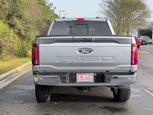 Used 2024 Ford F150 Lariat w/ Bed Utility Package image 4